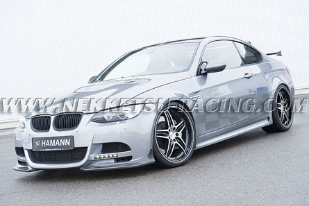 ชุดแต่ง BMW E92 Coupe ทรง Hamann